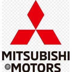 Logo MITSHUBISI MOTOR