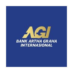 Logo Bank Artha Graha Internasional