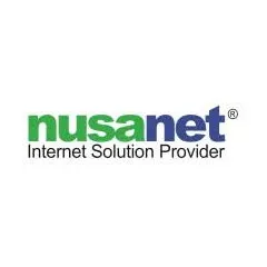 logo PT Media Antar Nusa (Nusanet)