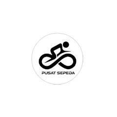 Logo Pusat Sepeda Makassar