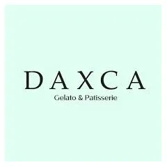 logo Daxca Gelato & Patisserie