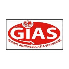 Logo PT Global Indonesia Asia Sejahtera (GIAS Group)