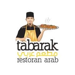 Logo Tabarak Restoran Arab