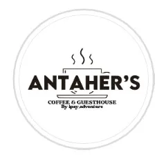 logo Antaher's Coffee & Guesthouse