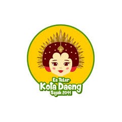 Logo Es Teler Kota Daeng