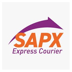 Logo SAPX Express Courier