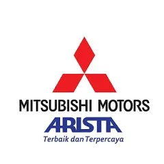 logo Mitsubishi Aceh - Arista Group