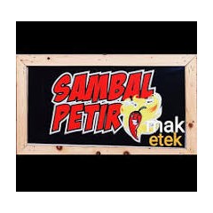Logo Sambal Petir Mak Etek