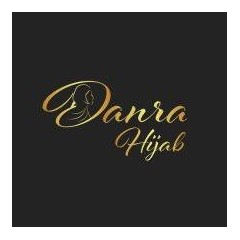 Logo DANRA HIJAB