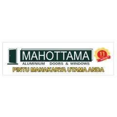 logo PT. Mahottama Aluminium Suryagiri