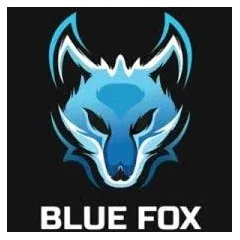 logo Blue Fox