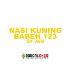 logo Nasi Kuning Babeh 123