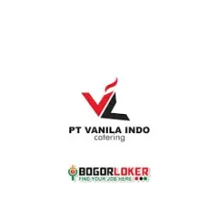 logo PT VANILA INDO KATERING