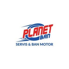 Logo PT Surganya Motor Indonesia (Planet Ban)