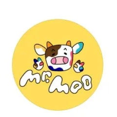 logo Mr. Moo Gelato