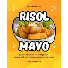 Logo rissolesmayonnaise