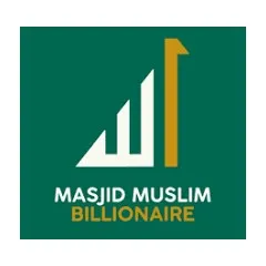 logo Masjid Muslim Billionaire
