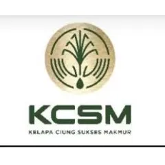 logo PT Kelapa Ciung Sukses Makmur (KCSM)