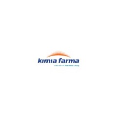 Logo PT. KIMIA FARMA, Tbk.