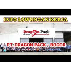 Logo PT. Dragon Pack