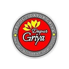 Logo Resto Dapur Griya Seafood