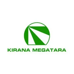 logo PT Kirana Megatara Tbk