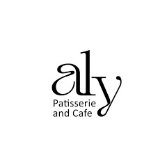 Logo Ally Patisserie Cafe