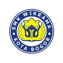 logo SMK Wikrama Bogor