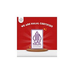 Logo Halal Fresh House