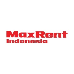 Logo PT Max Rent Indonesia