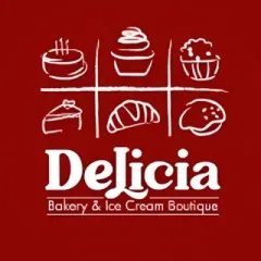 logo Delicia Bakery