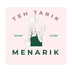 Logo Teh Tarik Menarik