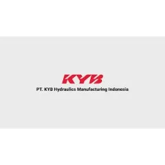 logo PT. KYB Hydraulics Manufacturing Indonesia