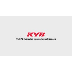 Logo PT. KYB Hydraulics Manufacturing Indonesia
