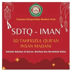 logo SD Tahfidzul Quran Insan Madani