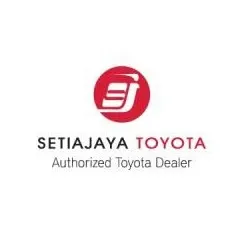 logo PT. Setiajaya Toyota