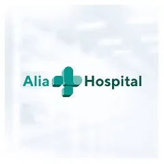 logo Alia Hospital Depok