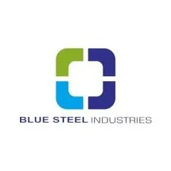 logo PT. Blue Steel Industries