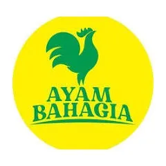 logo ayam bahagia