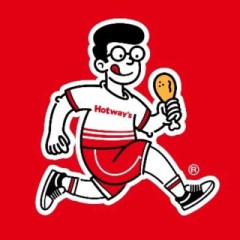 Logo Hotway's Chicken Perumnas & Demangan