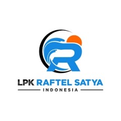 Logo LPK Raftel Satya Indonesia