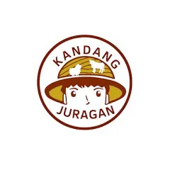 logo kandang juragan