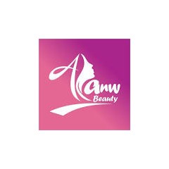 Logo anw beauty bogor