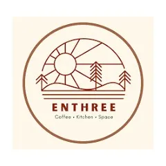 logo Enthree Coffee