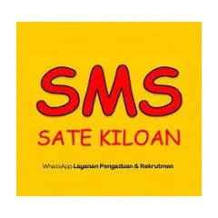 logo Sate Kiloan SMS