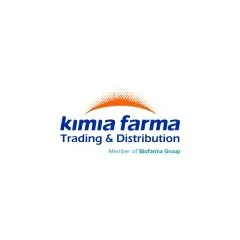 logo PT Kimia Farma Trading & Distribution (KFTD)