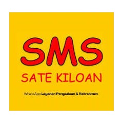Logo Sate Kiloan SMS