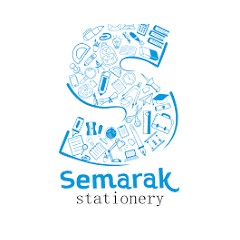 Logo Semarak Stationery
