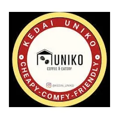 logo UNIKO COFFEE & EATERY