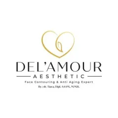 logo Del'amour Aesthetic Yogyakarta